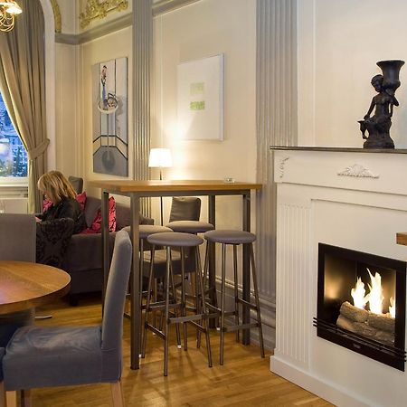 Grand Hotell Hoernan Uppsala Buitenkant foto