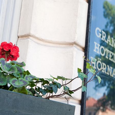 Grand Hotell Hoernan Uppsala Buitenkant foto