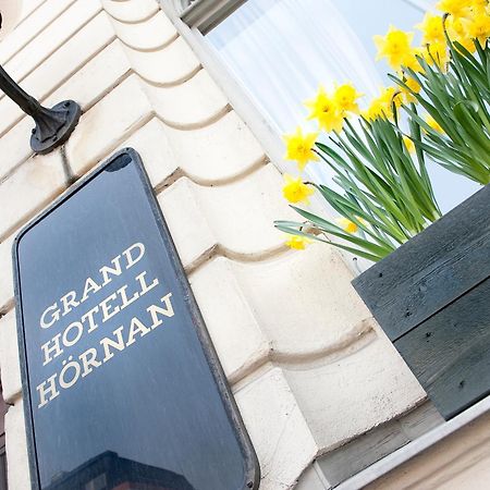 Grand Hotell Hoernan Uppsala Buitenkant foto