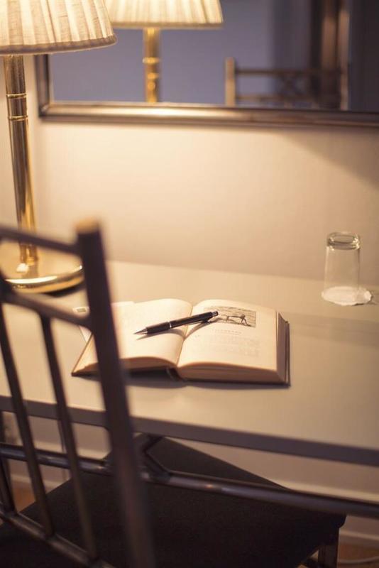Grand Hotell Hoernan Uppsala Kamer foto