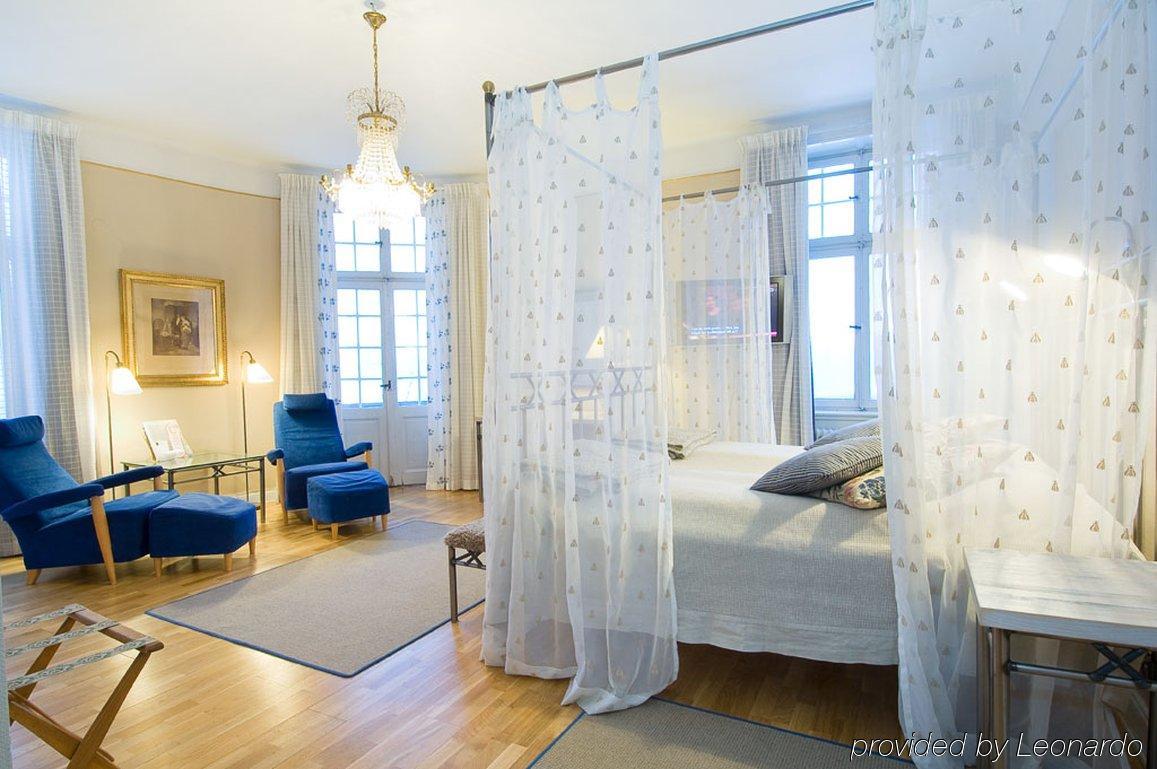 Grand Hotell Hoernan Uppsala Buitenkant foto