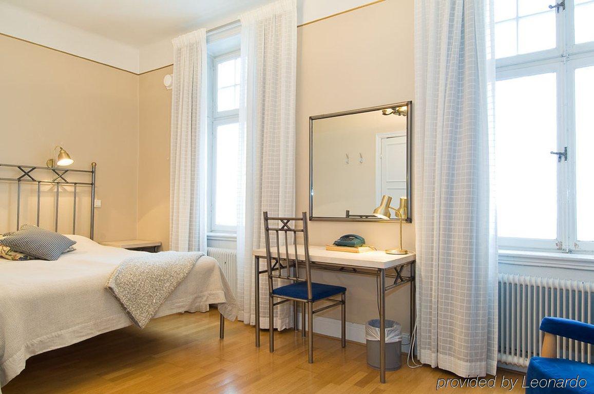 Grand Hotell Hoernan Uppsala Buitenkant foto