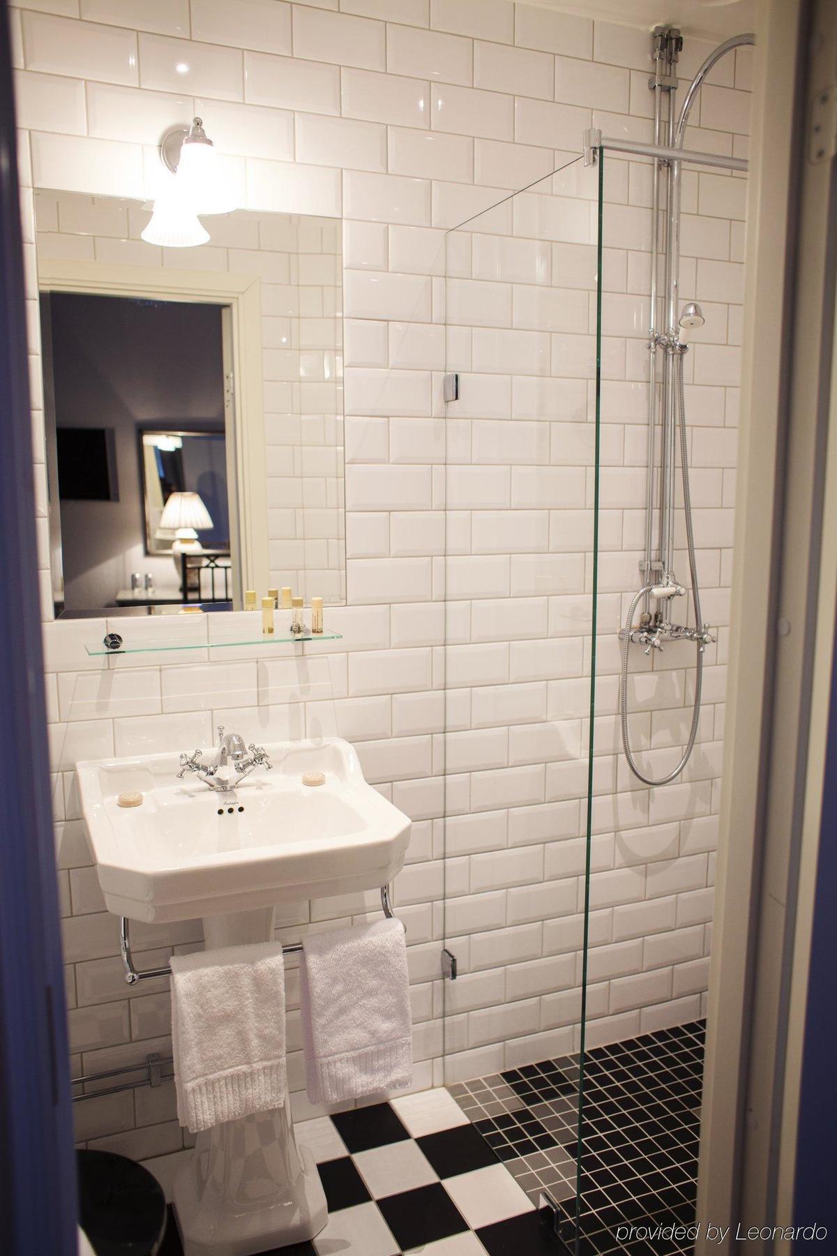 Grand Hotell Hoernan Uppsala Buitenkant foto