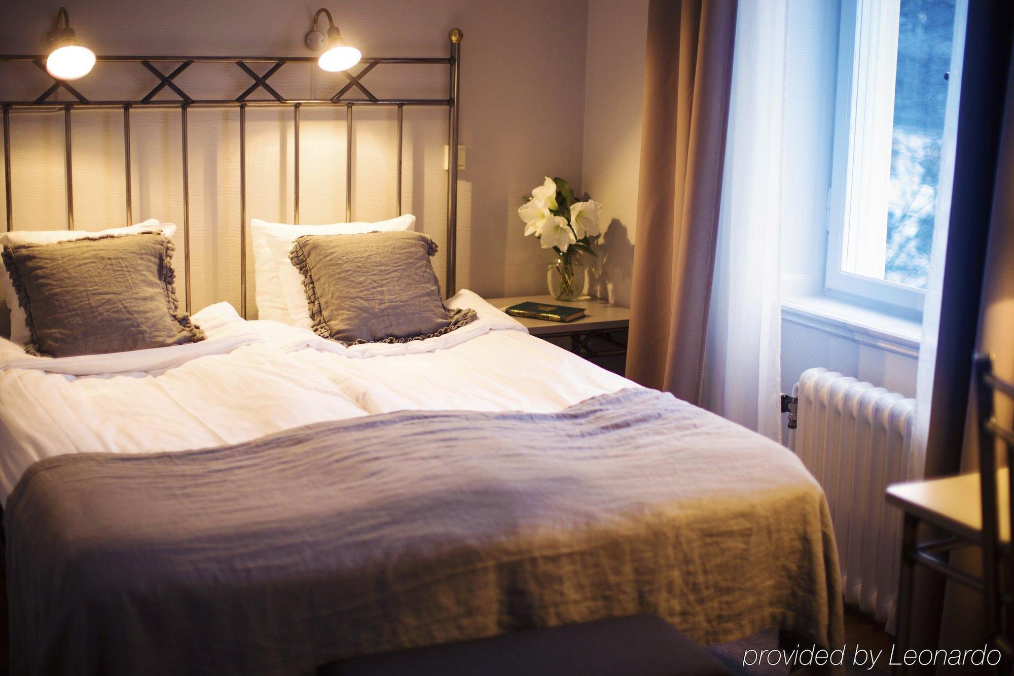 Grand Hotell Hoernan Uppsala Buitenkant foto