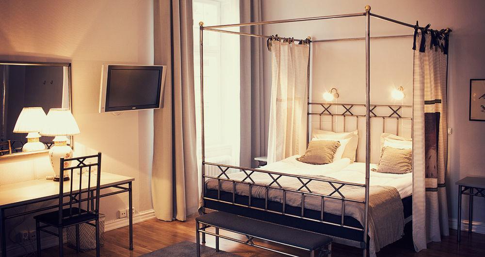 Grand Hotell Hoernan Uppsala Buitenkant foto