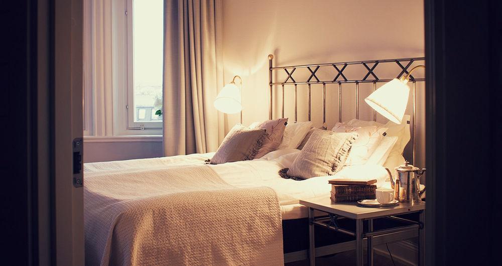 Grand Hotell Hoernan Uppsala Buitenkant foto