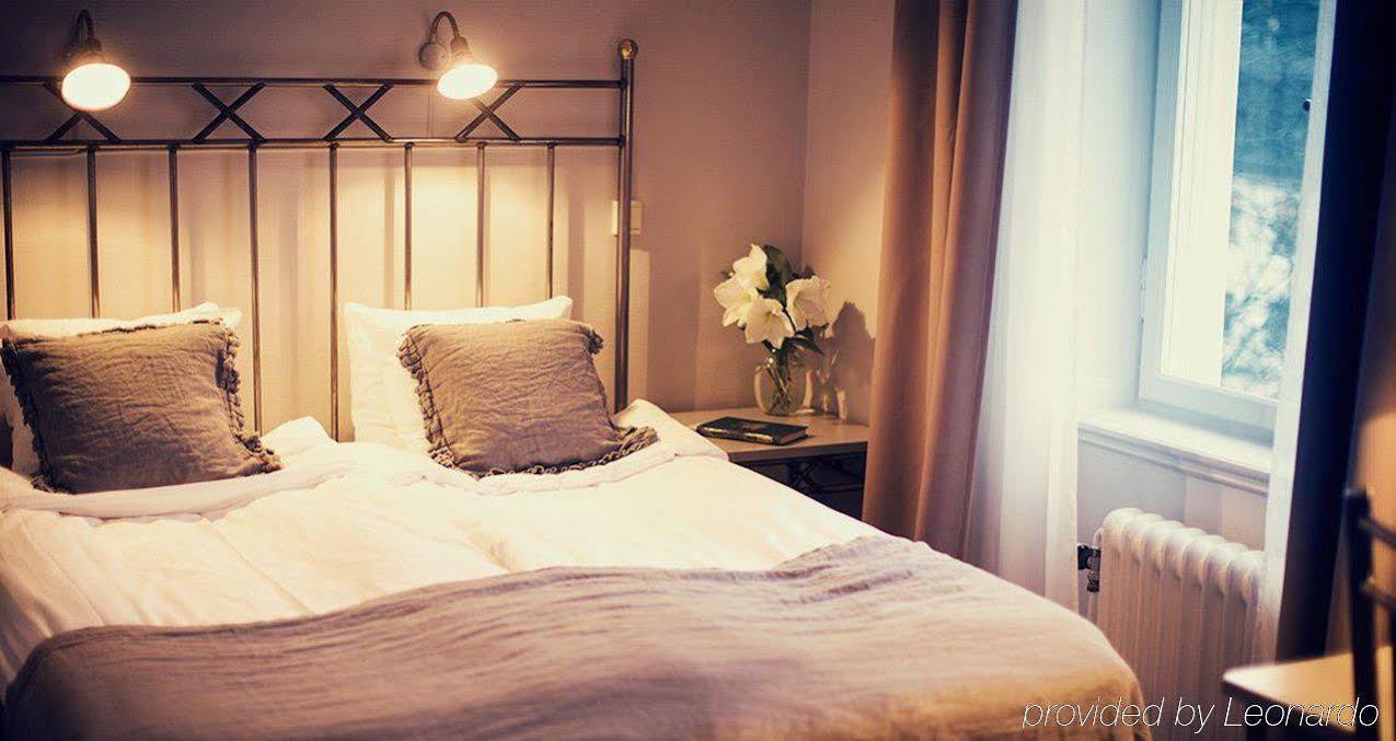 Grand Hotell Hoernan Uppsala Buitenkant foto