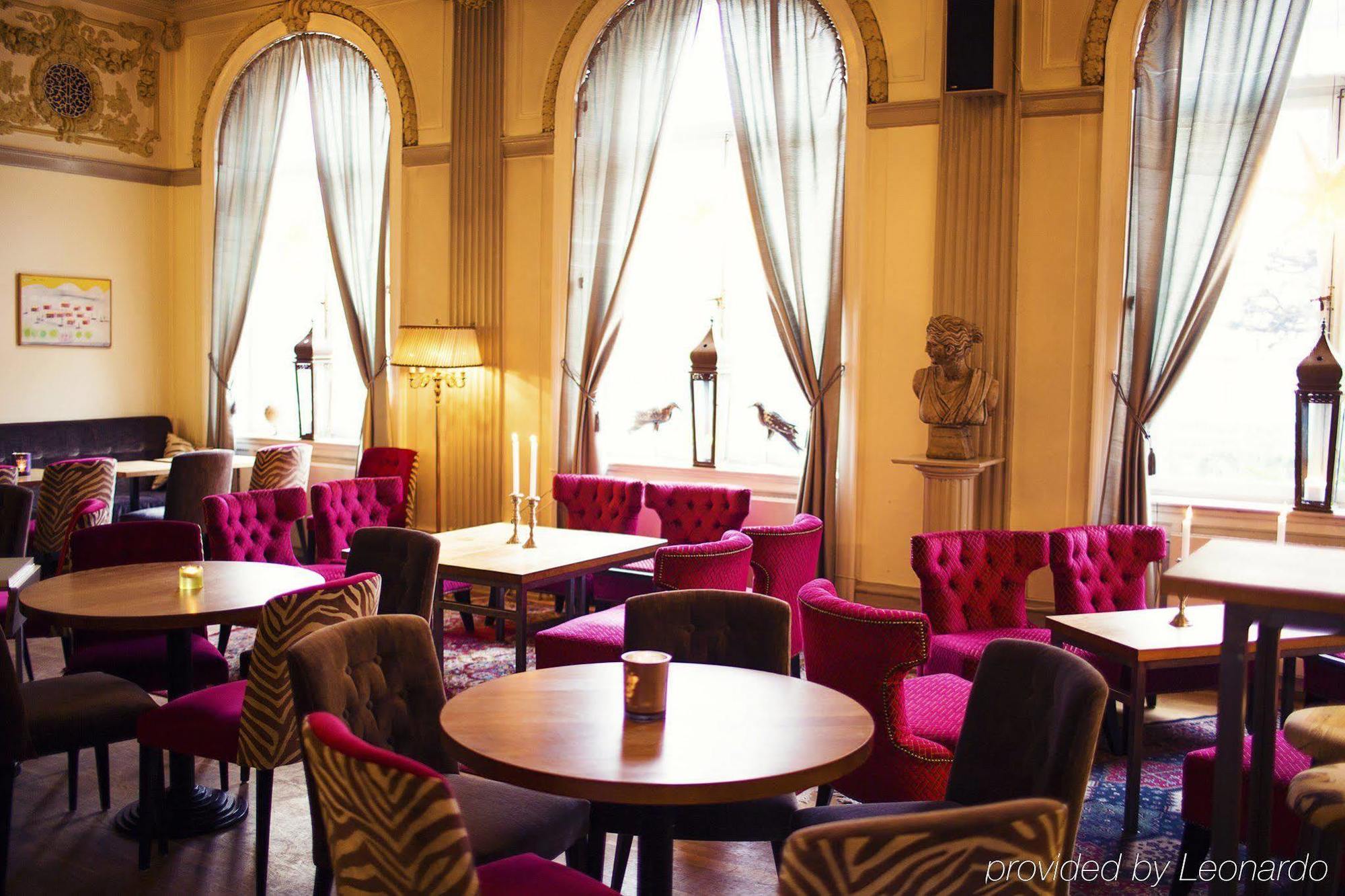 Grand Hotell Hoernan Uppsala Buitenkant foto