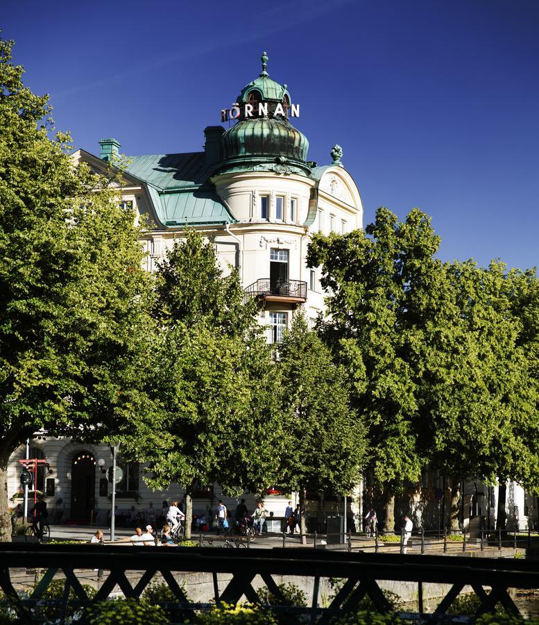 Grand Hotell Hoernan Uppsala Buitenkant foto