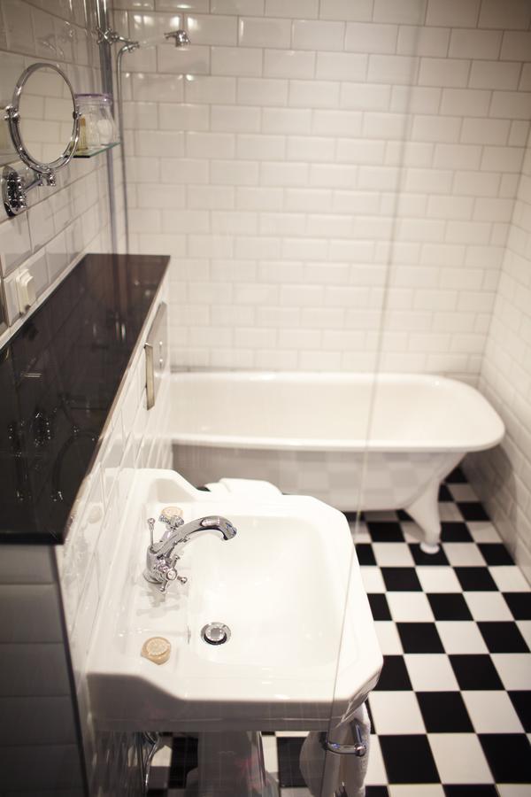 Grand Hotell Hoernan Uppsala Buitenkant foto