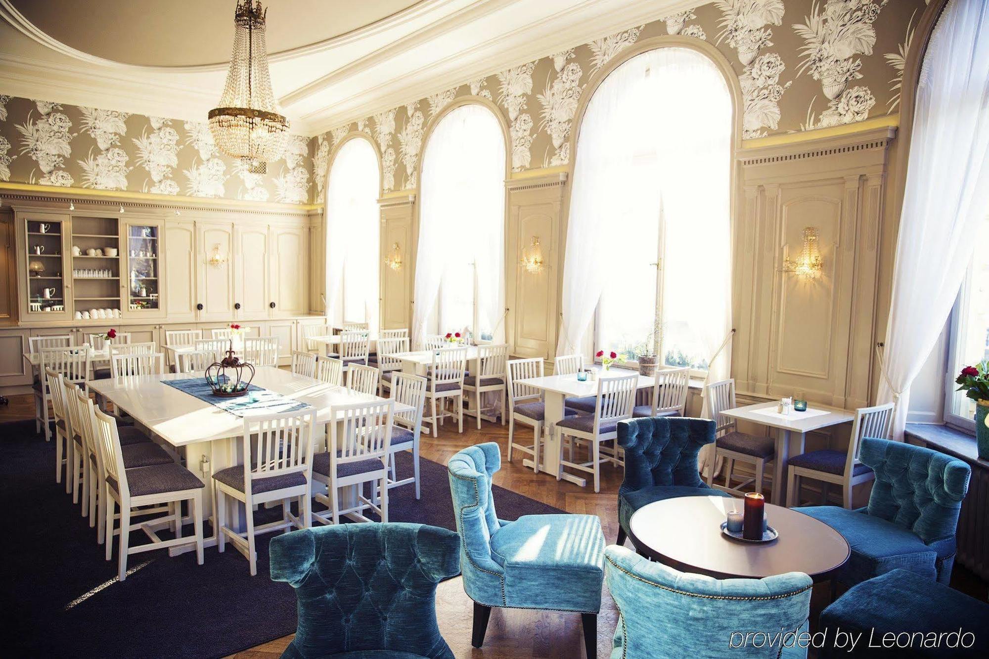Grand Hotell Hoernan Uppsala Buitenkant foto