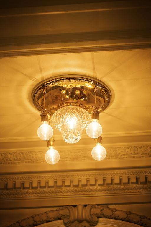 Grand Hotell Hoernan Uppsala Buitenkant foto