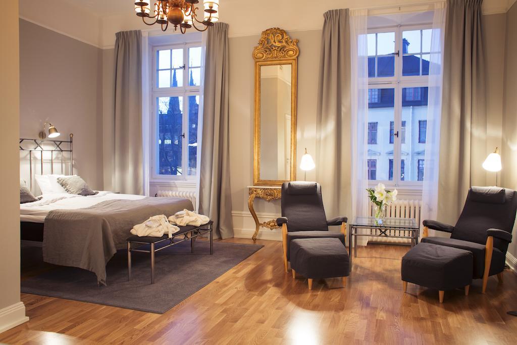 Grand Hotell Hoernan Uppsala Buitenkant foto